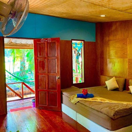 Lantacoconutgardenbungalow Apartment Ko Lanta Екстериор снимка