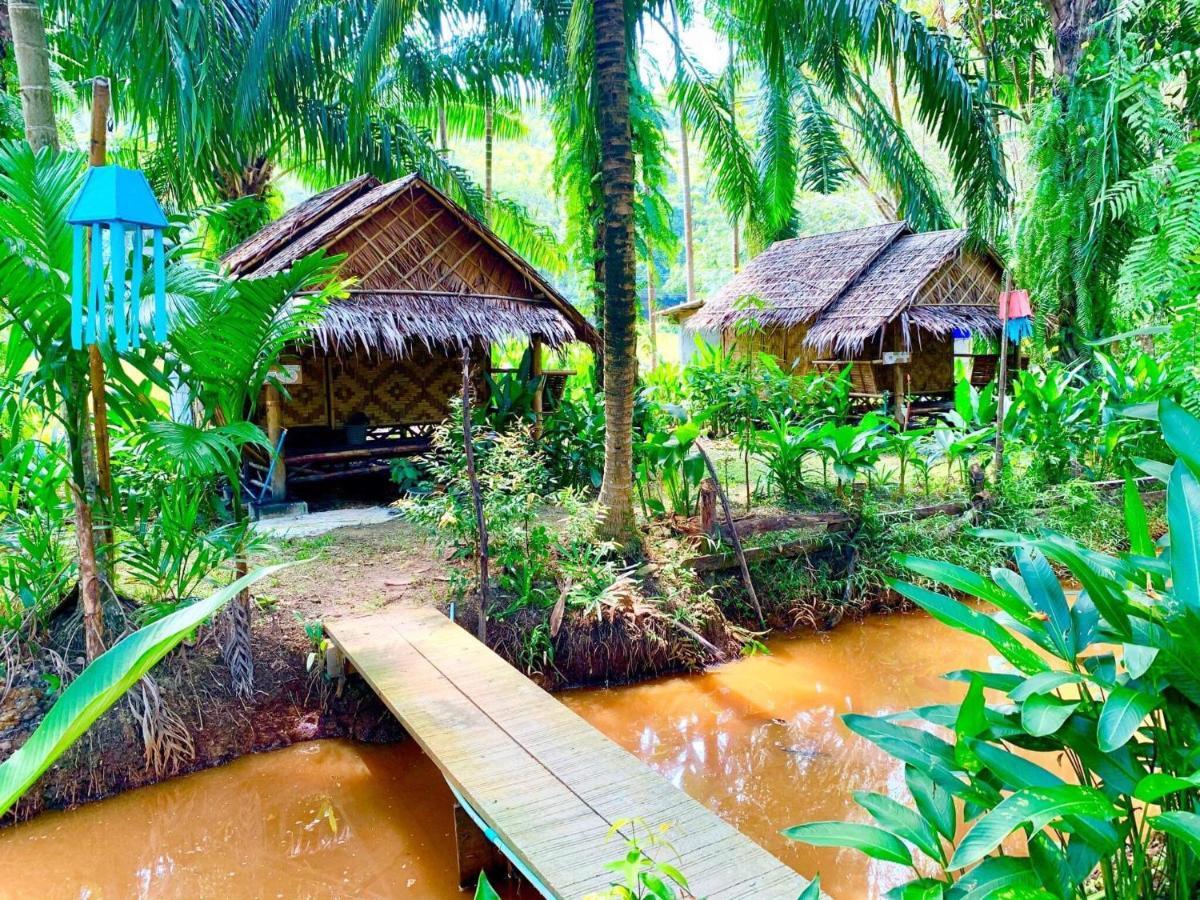 Lantacoconutgardenbungalow Apartment Ko Lanta Екстериор снимка