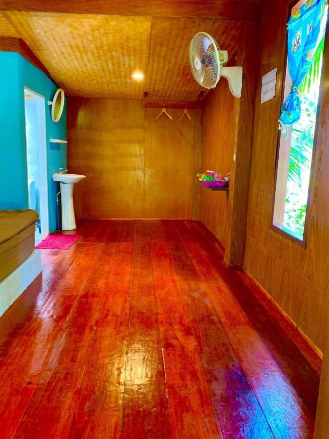 Lantacoconutgardenbungalow Apartment Ko Lanta Екстериор снимка