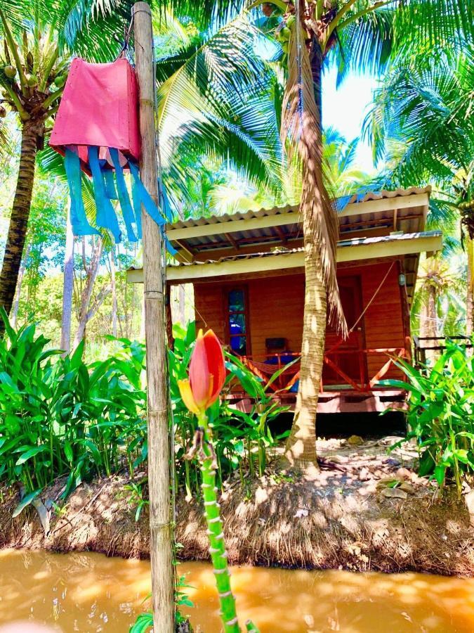Lantacoconutgardenbungalow Apartment Ko Lanta Екстериор снимка