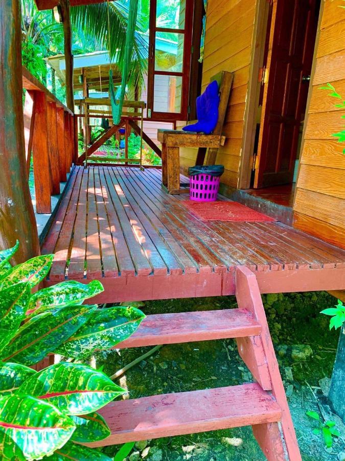 Lantacoconutgardenbungalow Apartment Ko Lanta Екстериор снимка