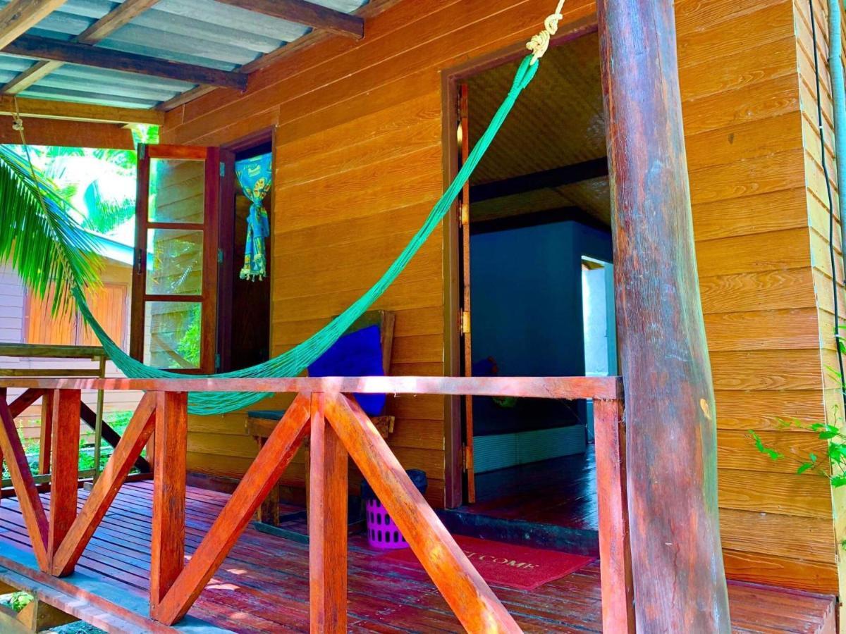 Lantacoconutgardenbungalow Apartment Ko Lanta Екстериор снимка