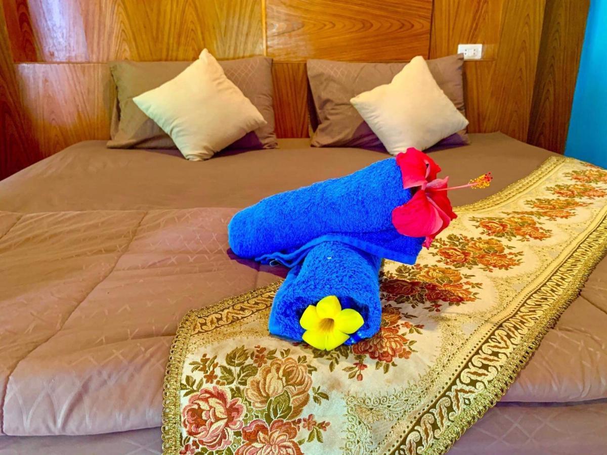 Lantacoconutgardenbungalow Apartment Ko Lanta Екстериор снимка