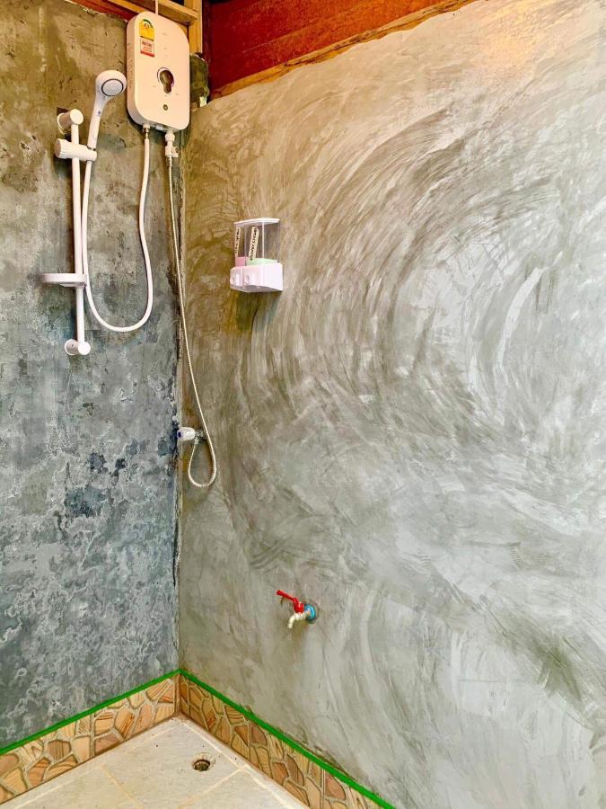 Lantacoconutgardenbungalow Apartment Ko Lanta Екстериор снимка